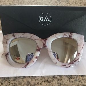 QUAY sunglasses